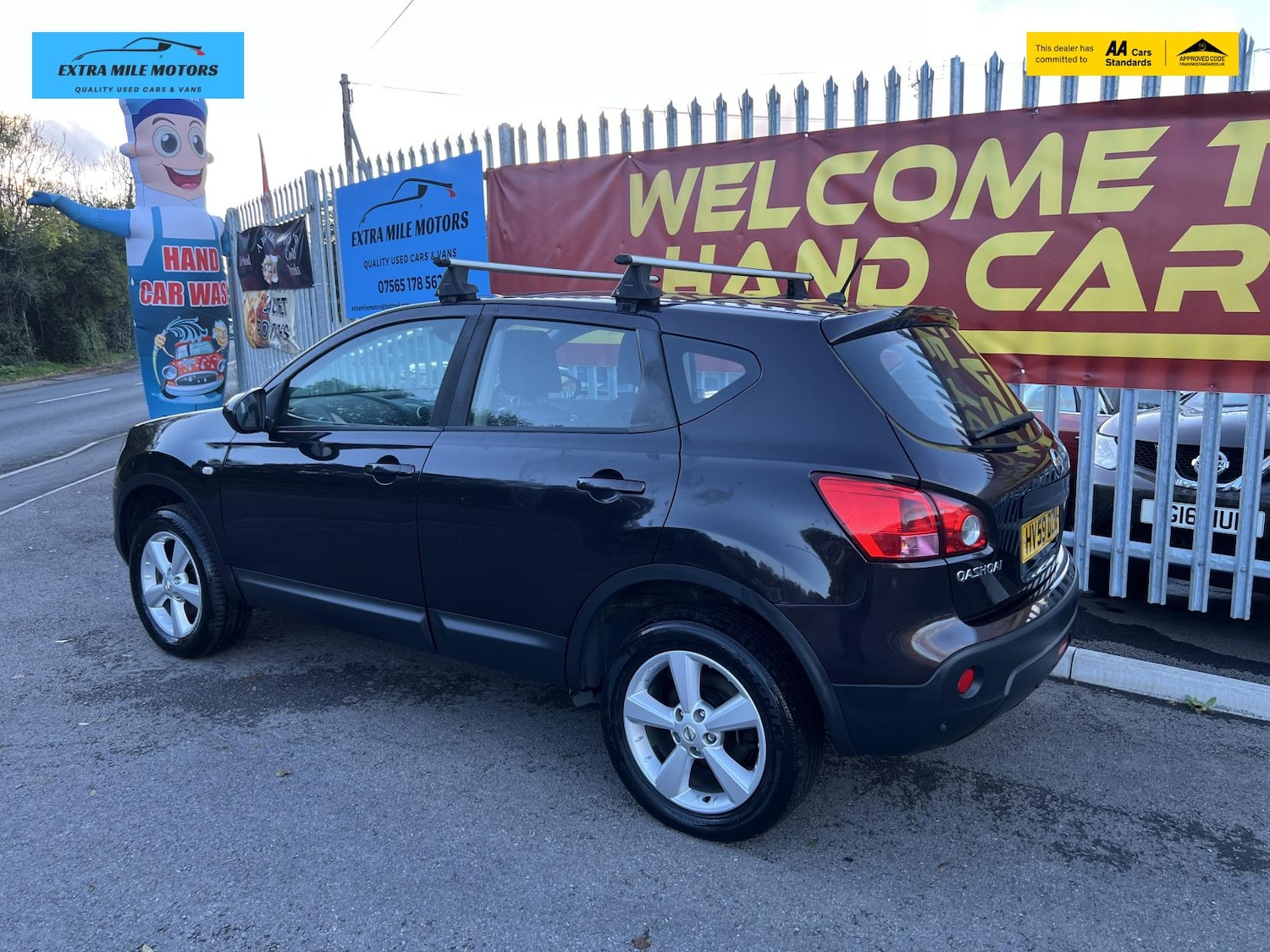 Used Nissan Qashqai 2009 for sale - 76336033: Photo 5