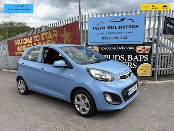 Used Kia Picanto 2012 for sale - 78509043: Photo