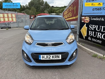 Used Kia Picanto 2012 for sale - 78509043: Photo