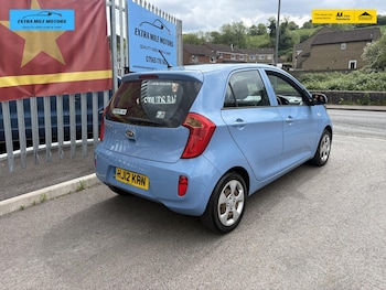 Used Kia Picanto 2012 for sale - 78509043: Photo