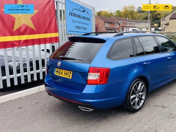 Used Skoda Octavia 2014 for sale - 78293301: Photo