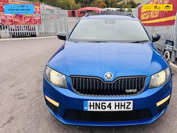 Used Skoda Octavia 2014 for sale - 78293301: Photo