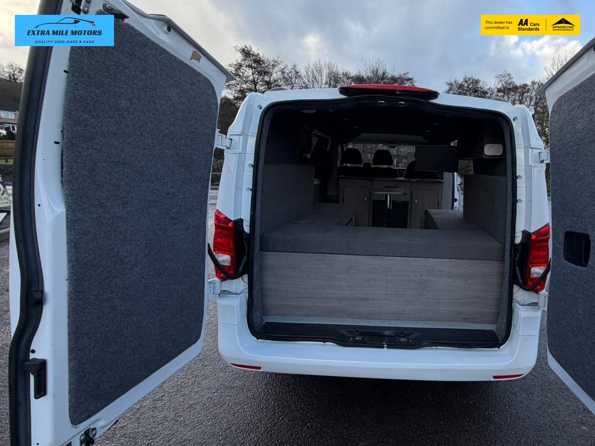 Used Mercedes-Benz Vito 2018 for sale - 77235620: Photo 15