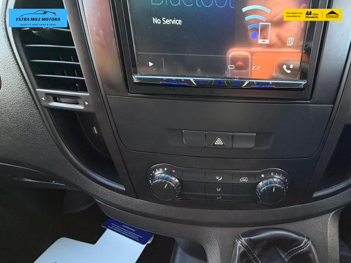 Used Mercedes-Benz Vito 2018 for sale - 77235620: Photo 17