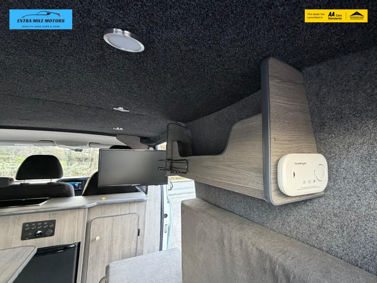 Used Mercedes-Benz Vito 2018 for sale - 77235620: Photo 23