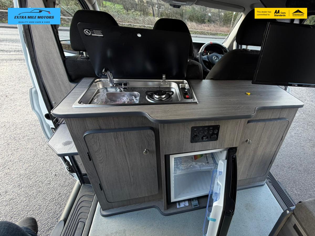 Used Mercedes-Benz Vito 2018 for sale - 77235620: Photo 26