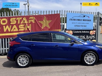 Used Ford Focus 2018 for sale - 79128475: Photo
