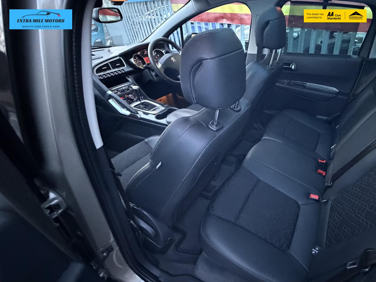 Used Peugeot 3008 2016 for sale - 77228521: Photo 11