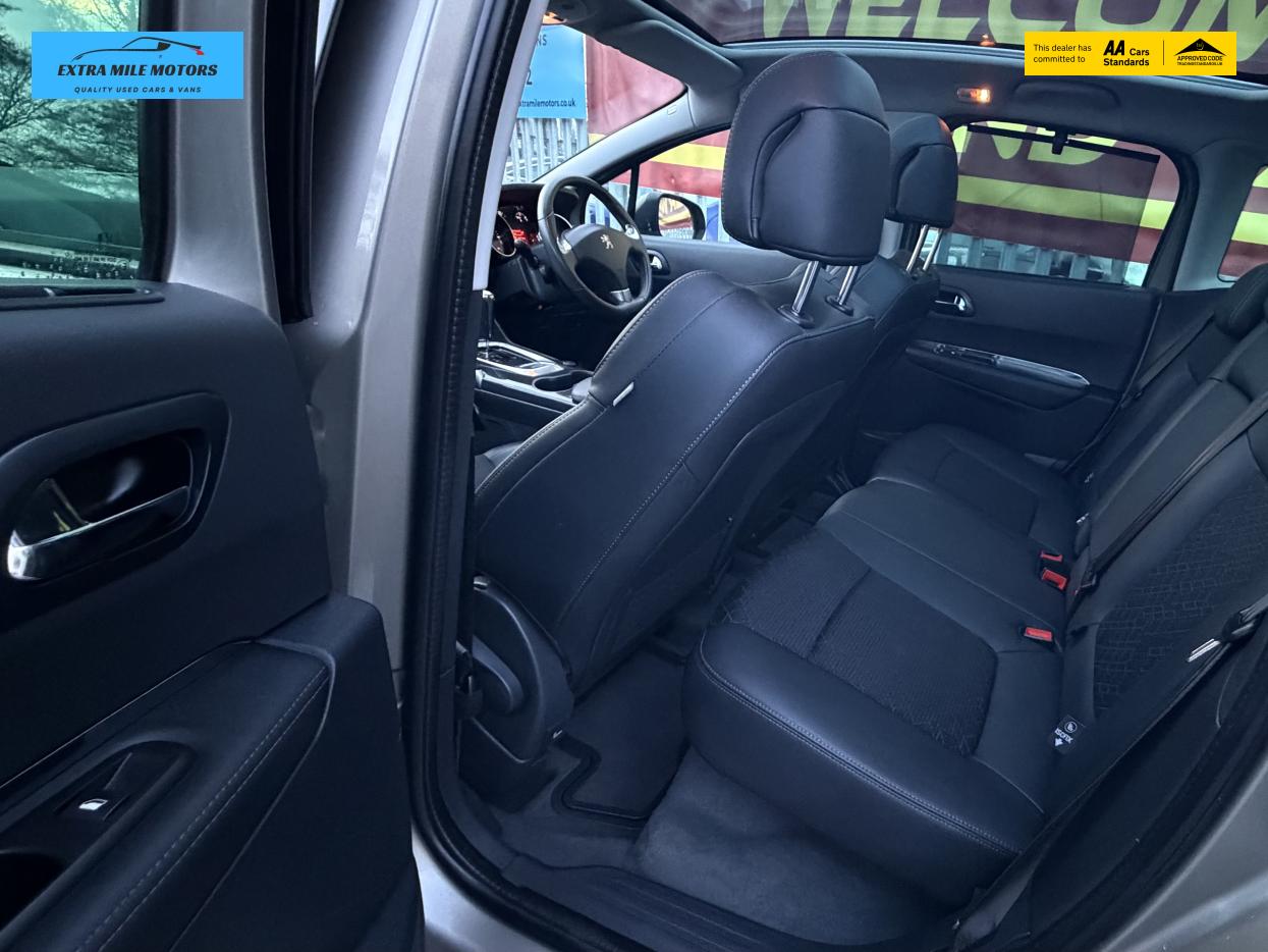 Used Peugeot 3008 2016 for sale - 77228521: Photo 12