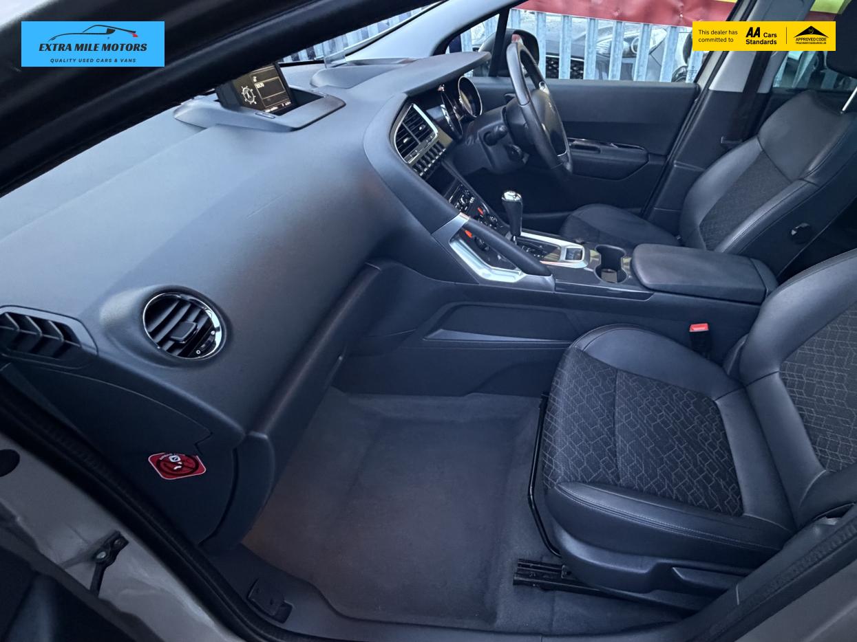 Used Peugeot 3008 2016 for sale - 77228521: Photo 13