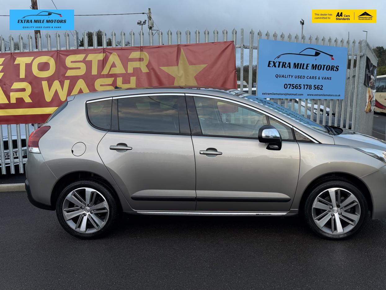 Used Peugeot 3008 2016 for sale - 77228521: Photo 2