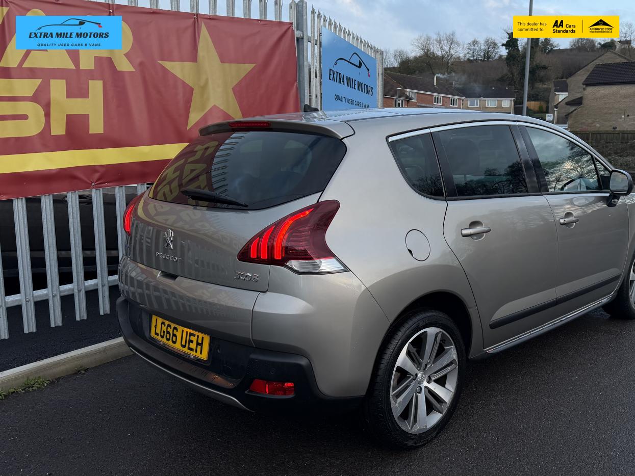 Used Peugeot 3008 2016 for sale - 77228521: Photo 3