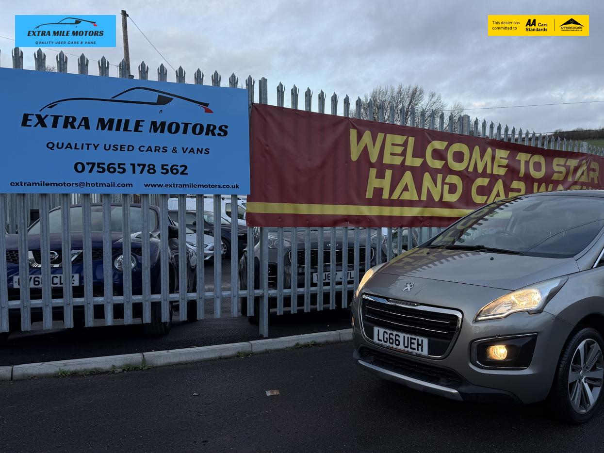 Used Peugeot 3008 2016 for sale - 77228521: Photo 4