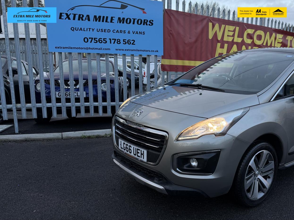 Used Peugeot 3008 2016 for sale - 77228521: Photo 5