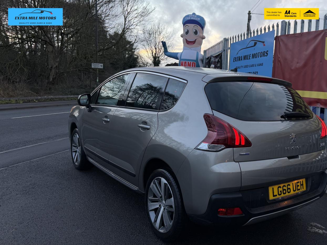 Used Peugeot 3008 2016 for sale - 77228521: Photo 7