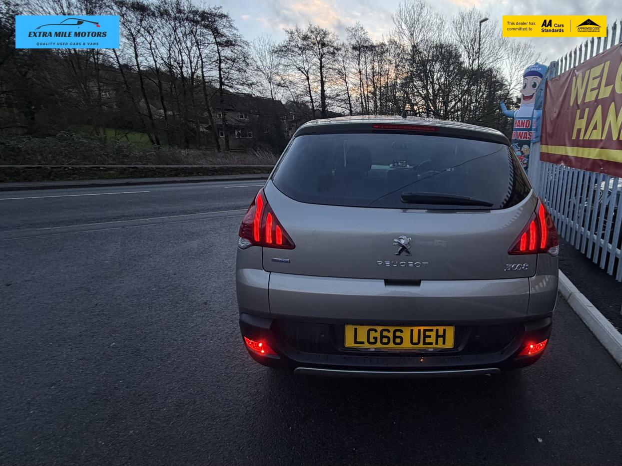 Used Peugeot 3008 2016 for sale - 77228521: Photo 8