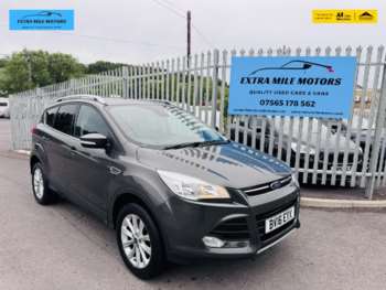 2016 - 1.5T EcoBoost Titanium SUV 5dr Petrol Manual 2WD Euro 6 (s/s) (150 ps)