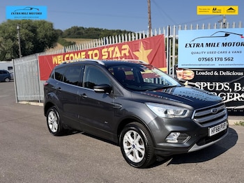 Used Ford Kuga 2018 for sale - 79156984: Photo