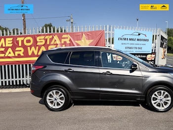 Used Ford Kuga 2018 for sale - 79156984: Photo