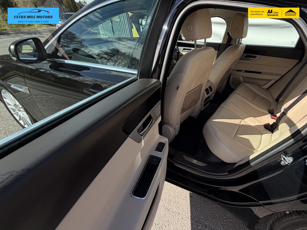 Used Jaguar XF 2017 for sale - 78081715: Photo 11