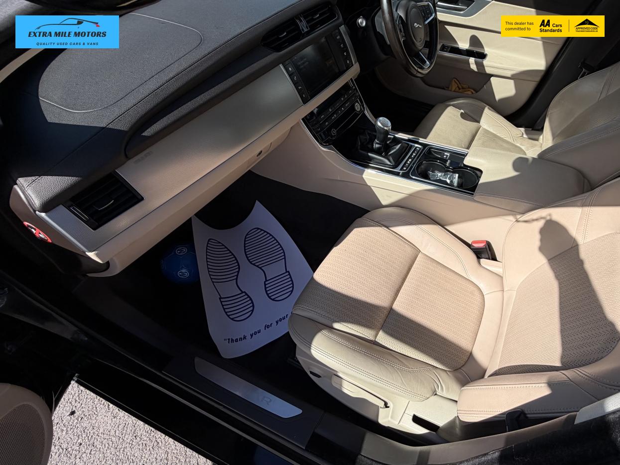 Used Jaguar XF 2017 for sale - 78081715: Photo 12