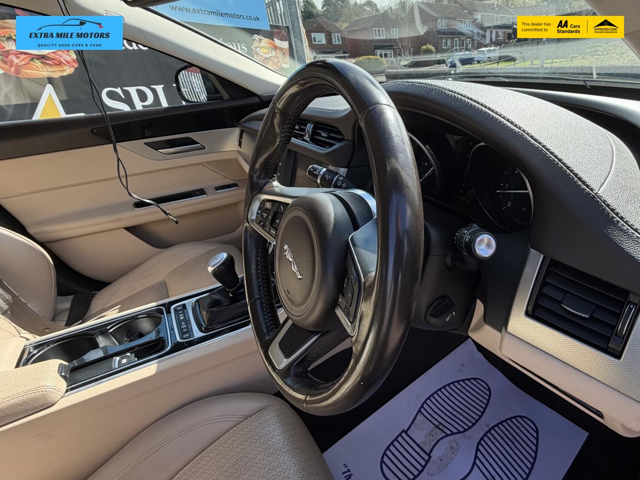 Used Jaguar XF 2017 for sale - 78081715: Photo 13