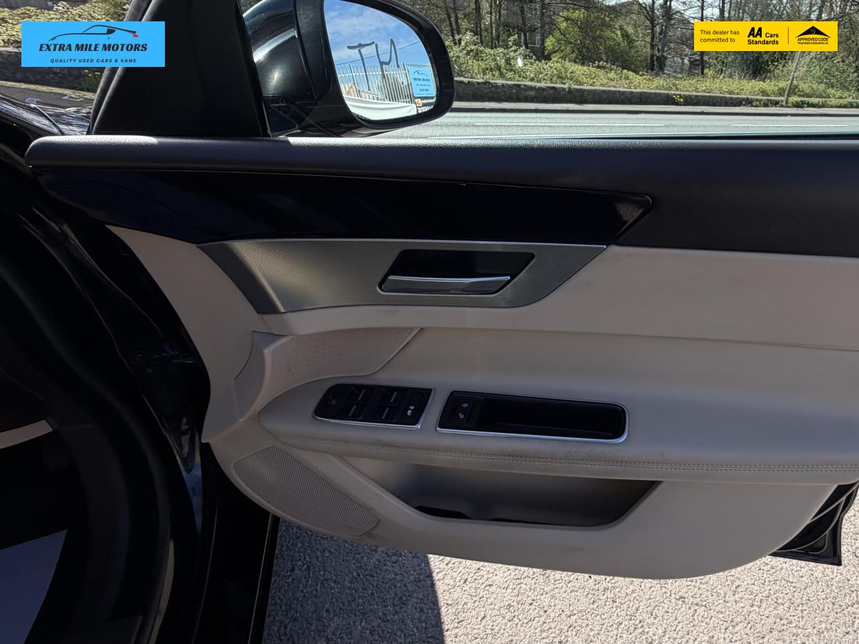 Used Jaguar XF 2017 for sale - 78081715: Photo 14