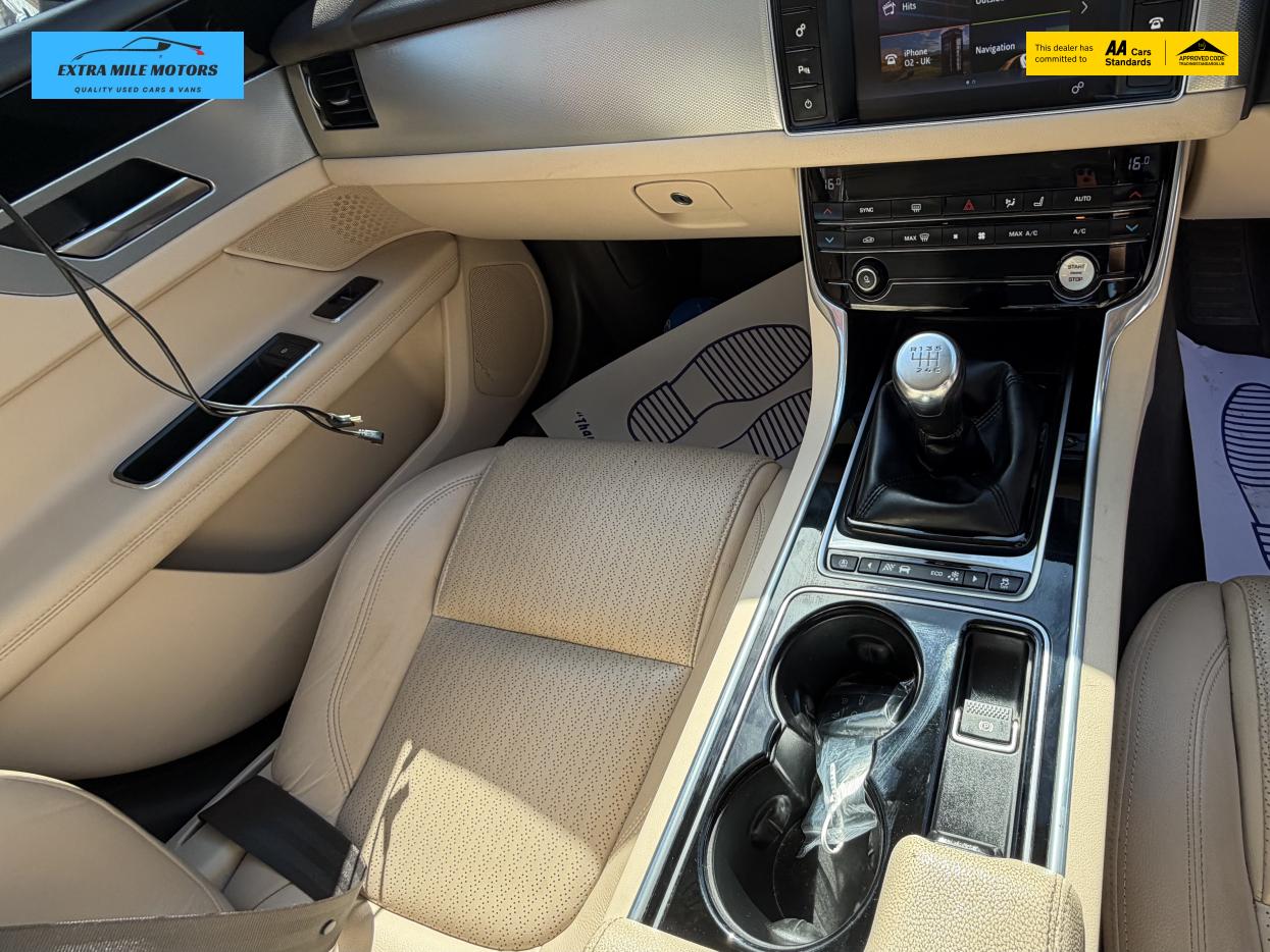 Used Jaguar XF 2017 for sale - 78081715: Photo 15