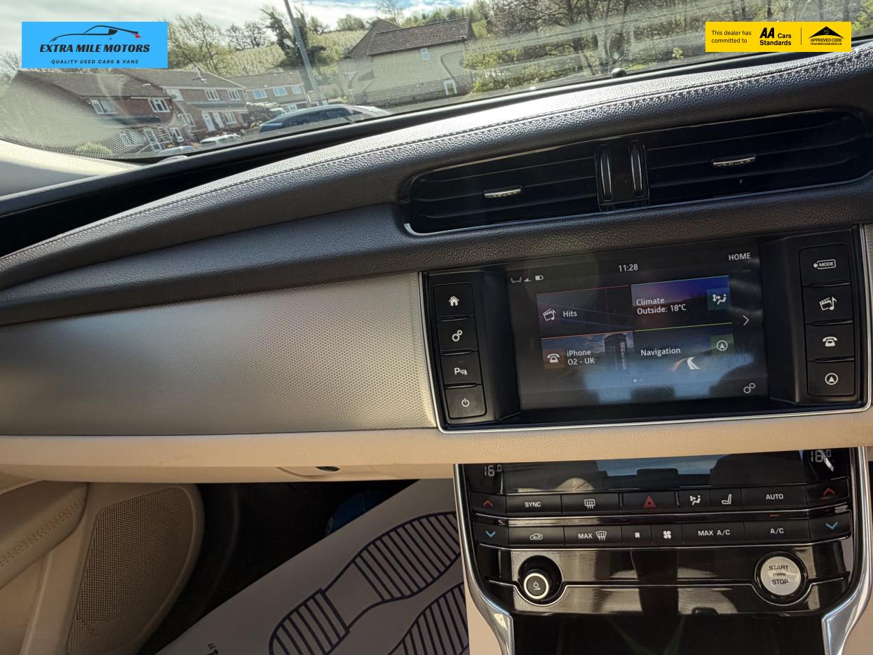 Used Jaguar XF 2017 for sale - 78081715: Photo 16