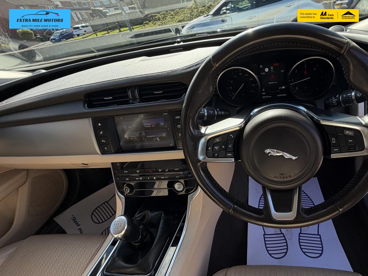 Used Jaguar XF 2017 for sale - 78081715: Photo 17