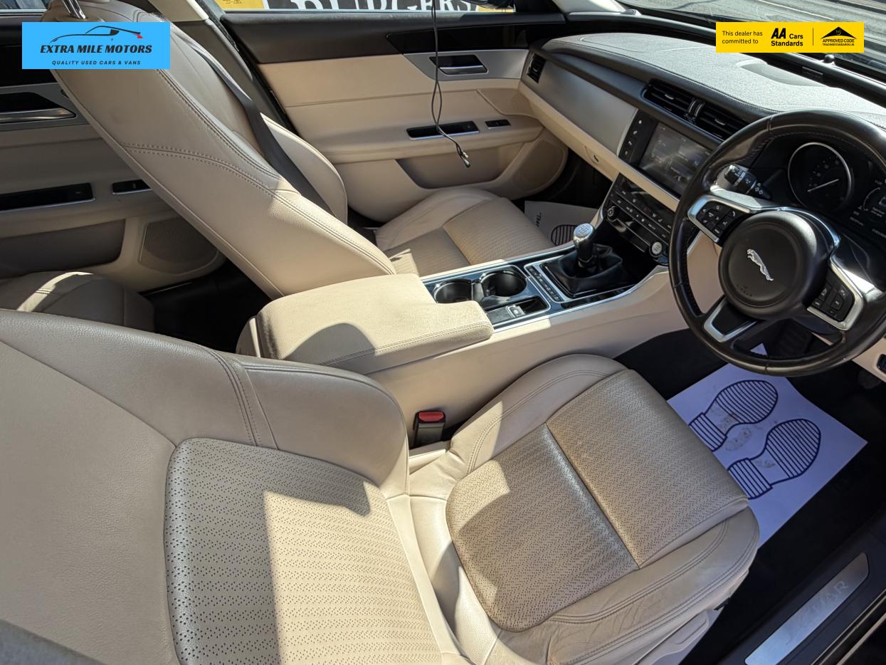 Used Jaguar XF 2017 for sale - 78081715: Photo 18
