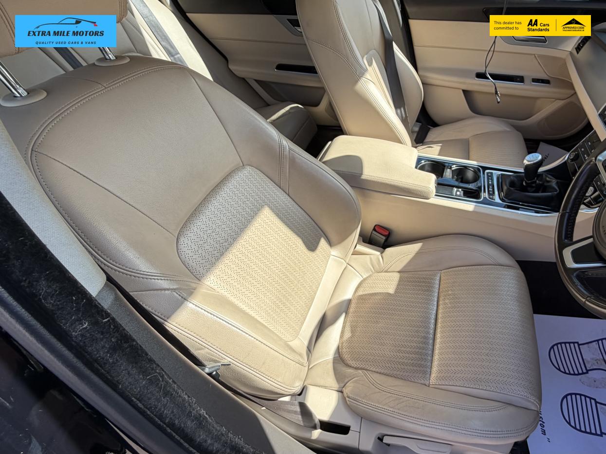 Used Jaguar XF 2017 for sale - 78081715: Photo 19