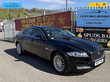 Used Jaguar XF 2017 for sale - 78081715: Photo