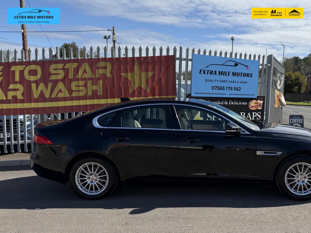 Used Jaguar XF 2017 for sale - 78081715: Photo 2