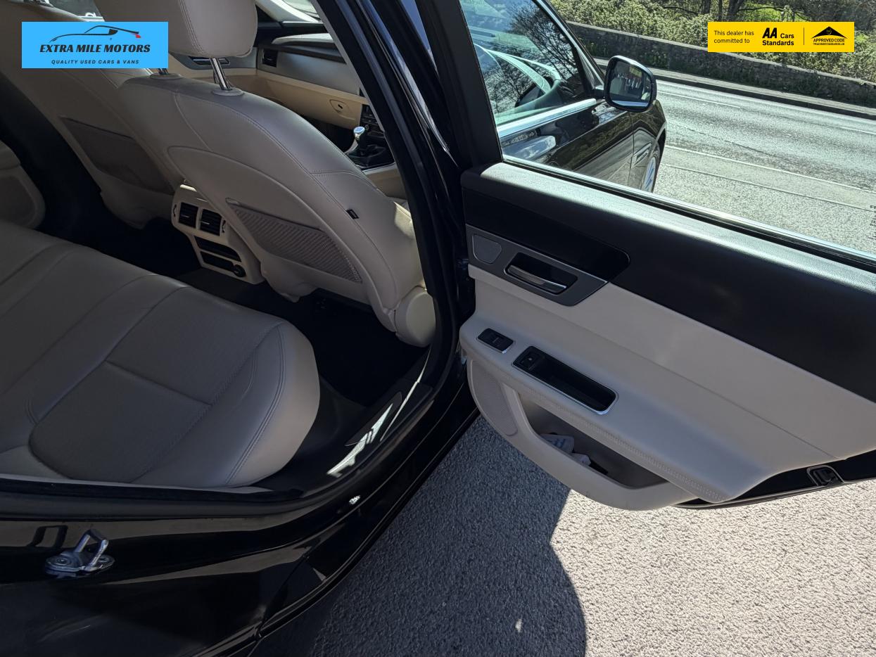 Used Jaguar XF 2017 for sale - 78081715: Photo 20