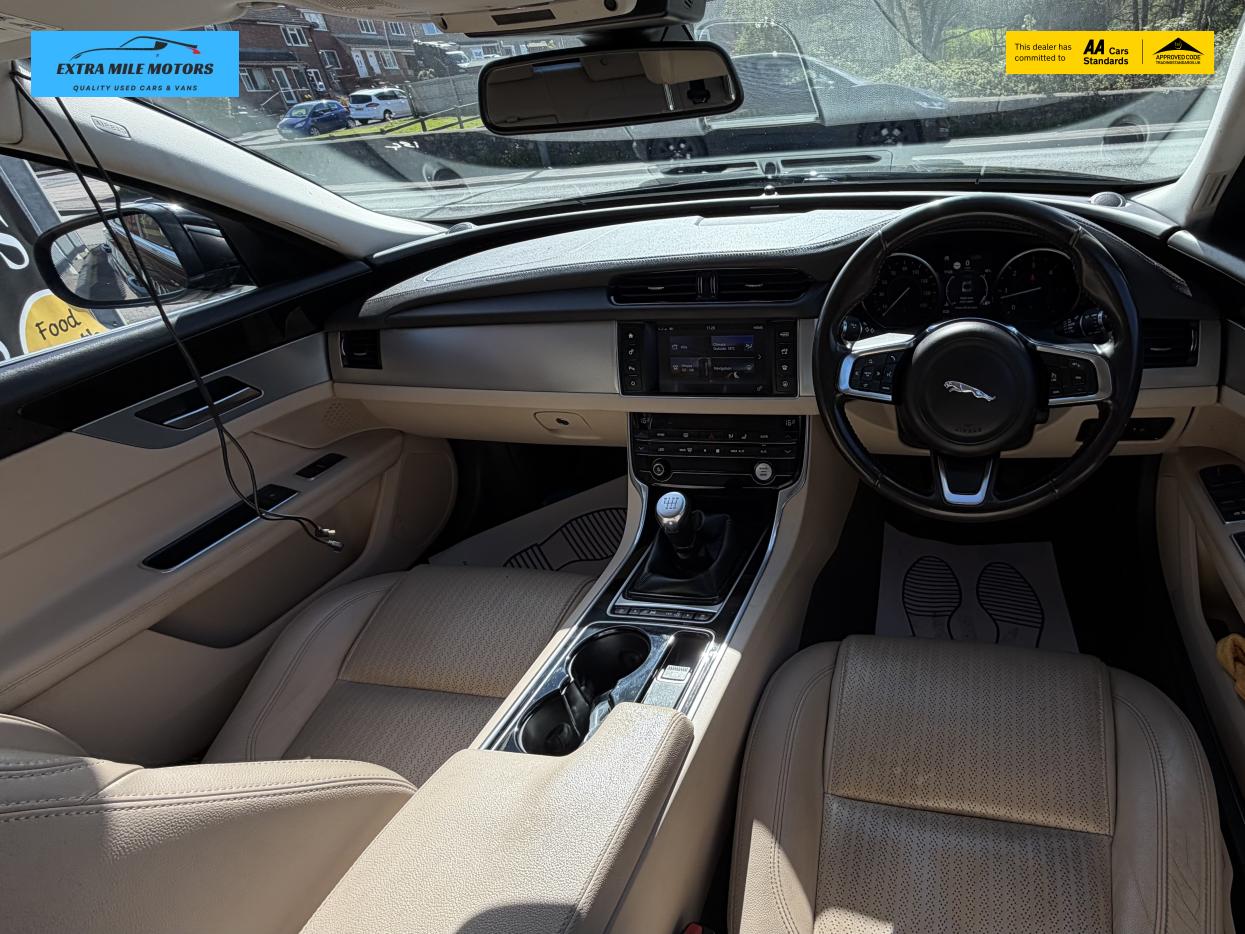 Used Jaguar XF 2017 for sale - 78081715: Photo 21