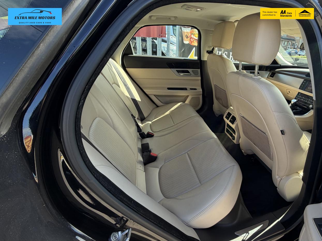 Used Jaguar XF 2017 for sale - 78081715: Photo 22