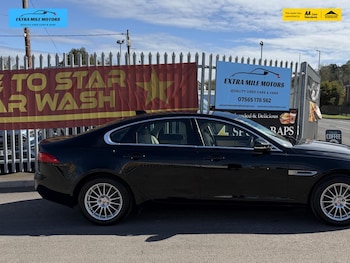 Used Jaguar XF 2017 for sale - 78081715: Photo
