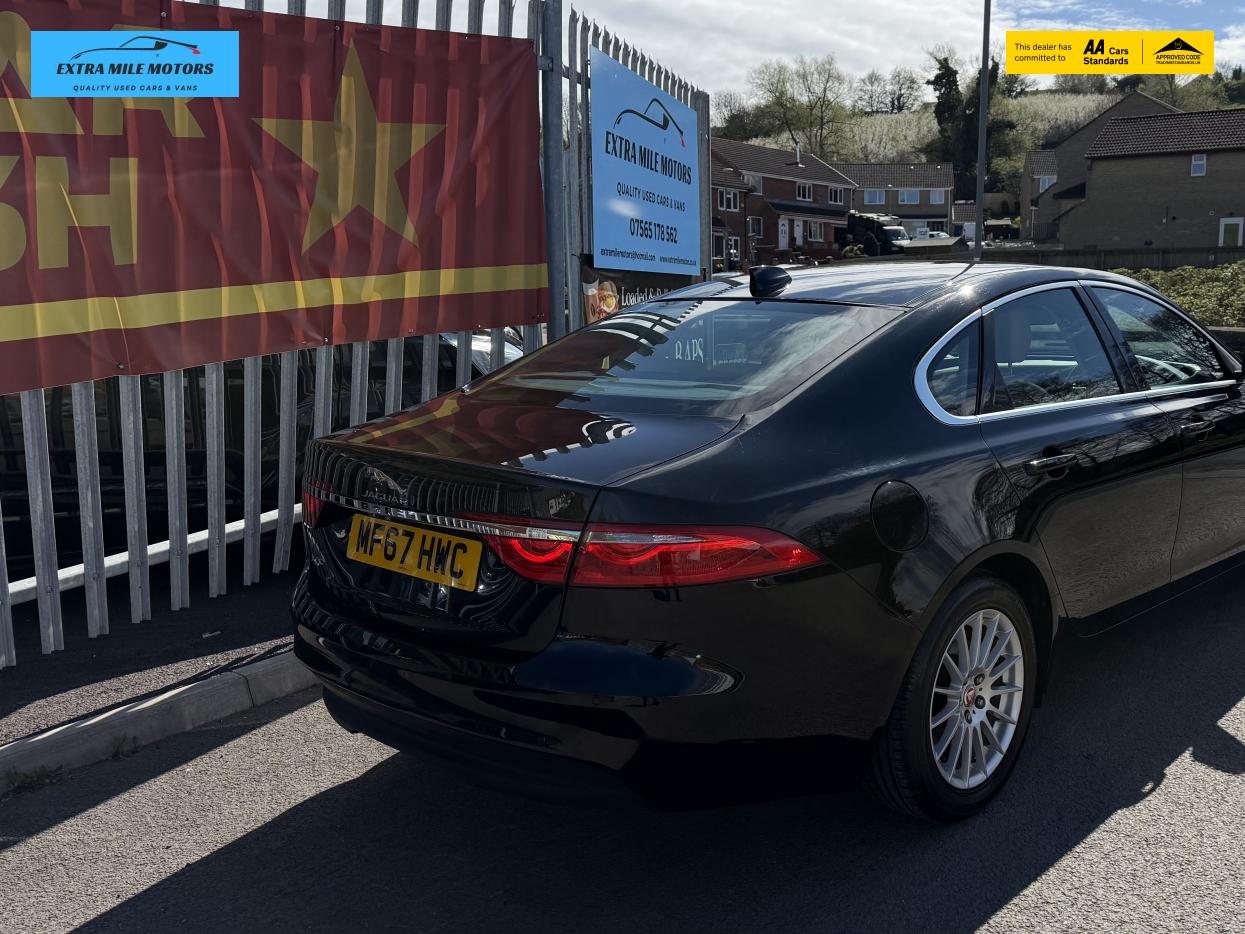 Used Jaguar XF 2017 for sale - 78081715: Photo 3