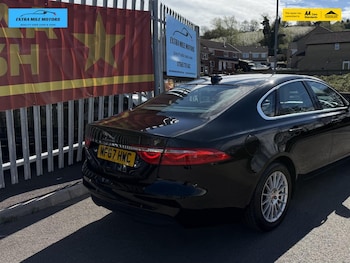 Used Jaguar XF 2017 for sale - 78081715: Photo