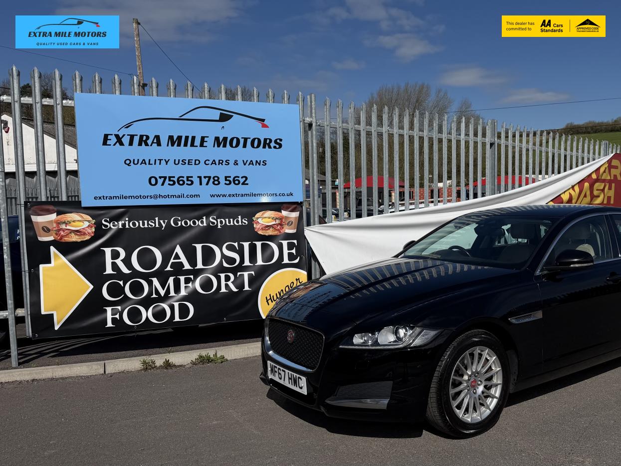 Used Jaguar XF 2017 for sale - 78081715: Photo 4