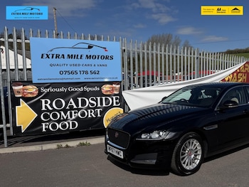 Used Jaguar XF 2017 for sale - 78081715: Photo