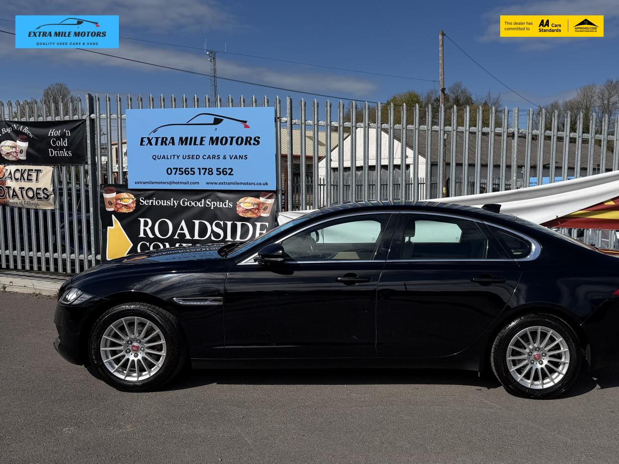 Used Jaguar XF 2017 for sale - 78081715: Photo 5