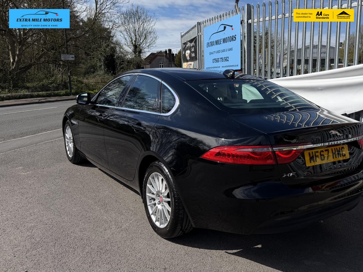 Used Jaguar XF 2017 for sale - 78081715: Photo 6