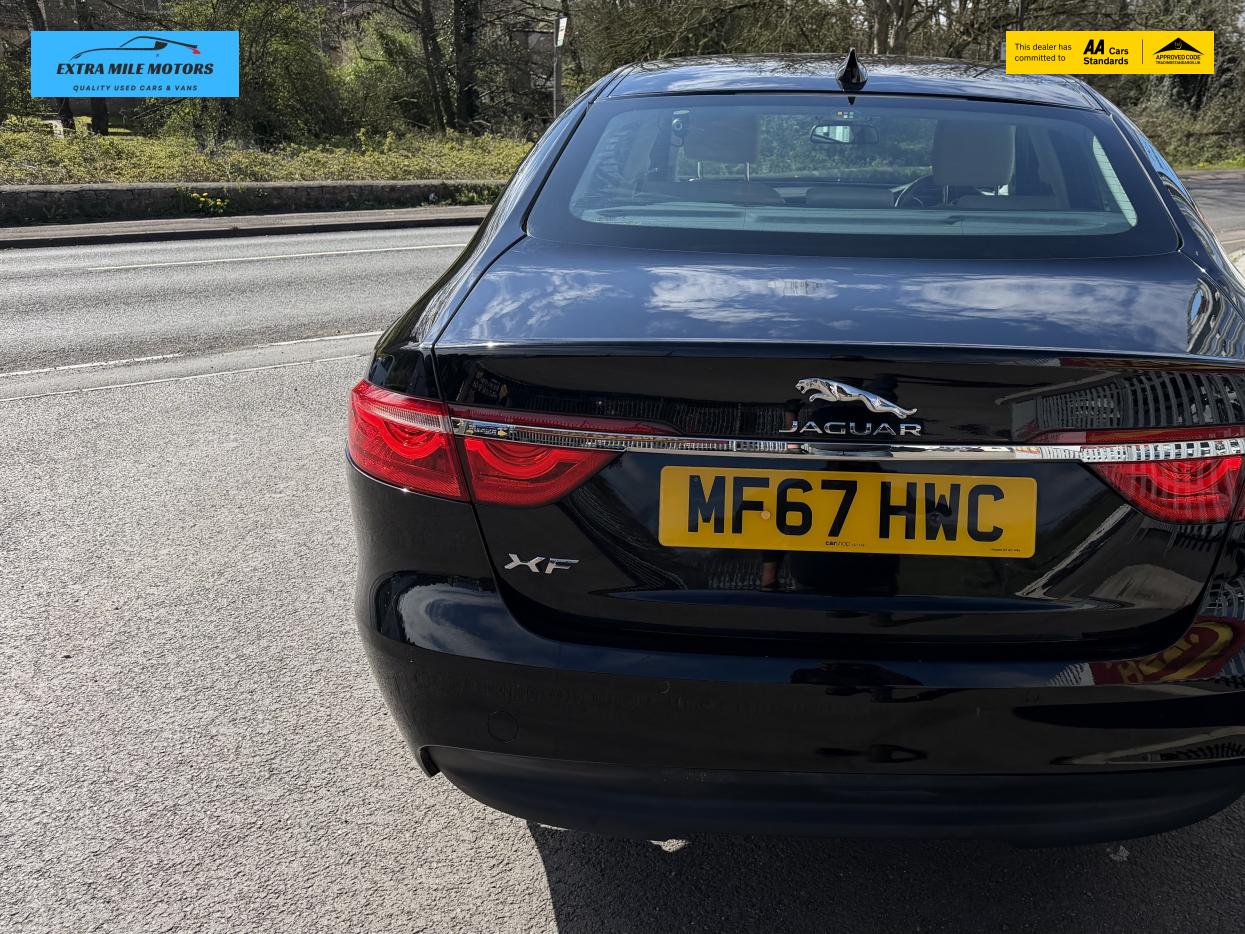 Used Jaguar XF 2017 for sale - 78081715: Photo 7