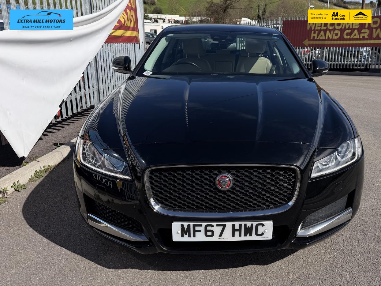 Used Jaguar XF 2017 for sale - 78081715: Photo 8