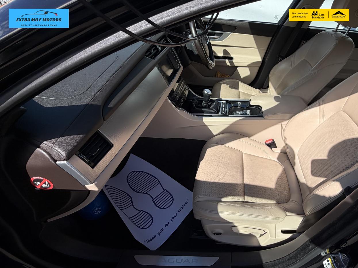 Used Jaguar XF 2017 for sale - 78081715: Photo 9