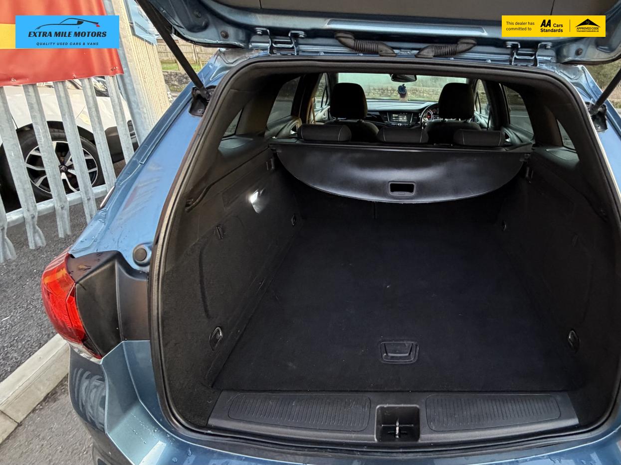 Used Vauxhall Astra 2017 for sale - 77637127: Photo 11