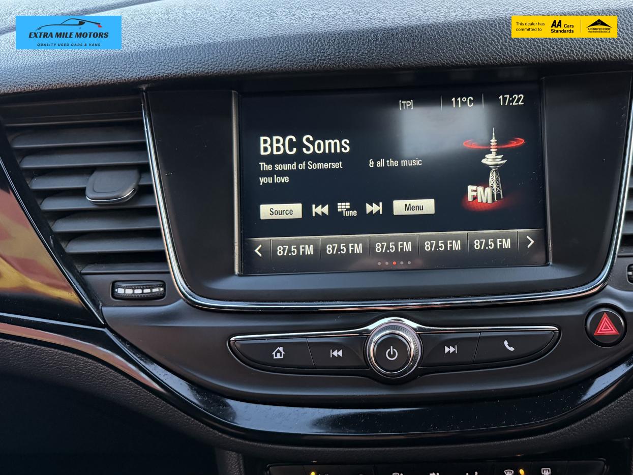 Used Vauxhall Astra 2017 for sale - 77637127: Photo 12