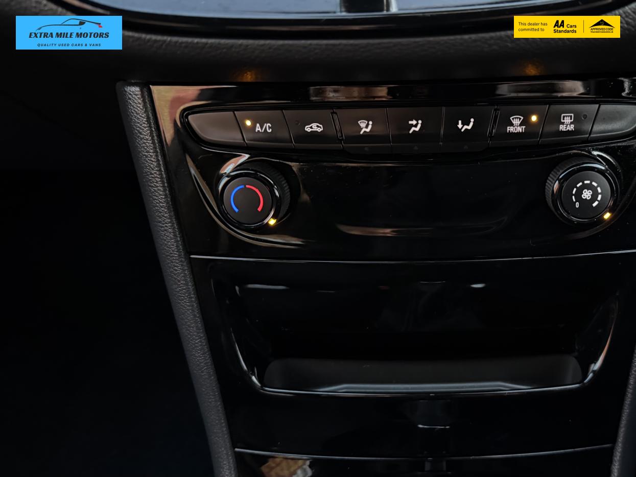 Used Vauxhall Astra 2017 for sale - 77637127: Photo 13